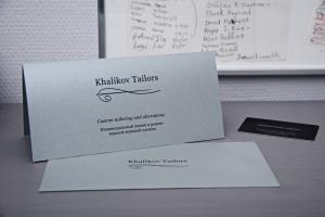 Фотография Khalikov-tailors 5